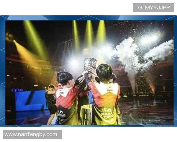 电竞新闻深入剖析英雄联盟战队WE的游戏节奏与战术运用之道